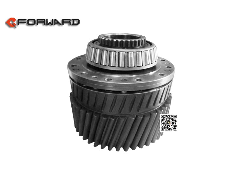 L903028100,Intershaft differential assembly,濟(jì)南向前汽車配件有限公司