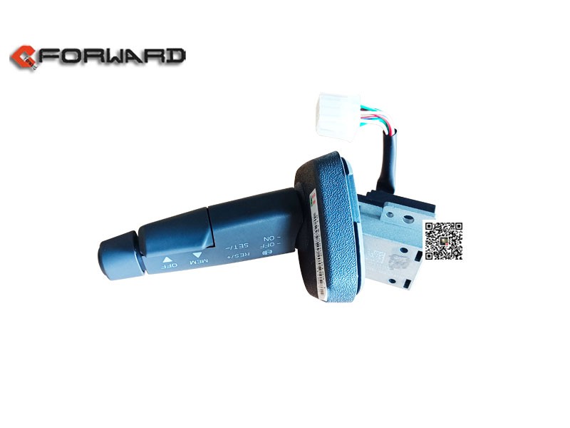 811W25509-0153,Right combination switch,濟南向前汽車配件有限公司