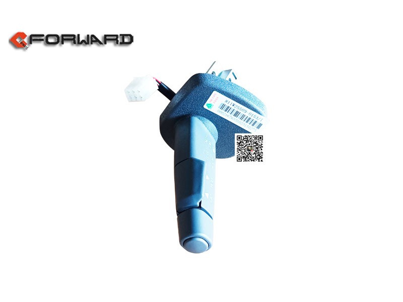 811W25509-0153,Right combination switch,濟南向前汽車配件有限公司