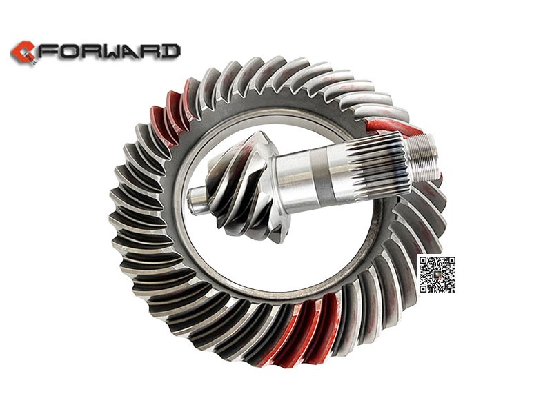 HD90009321035,Bevel gear pair,濟(jì)南向前汽車配件有限公司