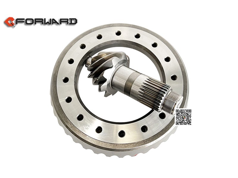 HD90009321035,Bevel gear pair,濟(jì)南向前汽車配件有限公司