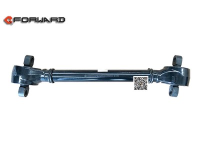 DZ9X259521234,Lower thrust rod assembly,濟(jì)南向前汽車配件有限公司