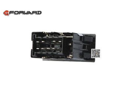 81.25505.6326,Indoor light board switch,濟(jì)南向前汽車(chē)配件有限公司