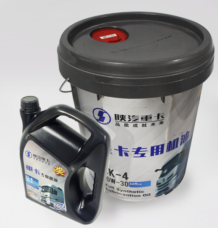 陜汽原廠正品機(jī)油齒輪油天然氣等油品/