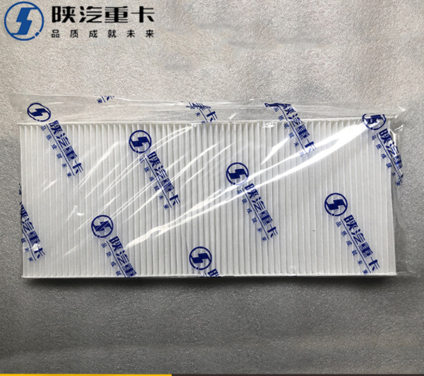 陜汽德龍空調(diào)格濾芯F3000X3000新M3000H3000濾清器貨車濾網(wǎng)汽配件/