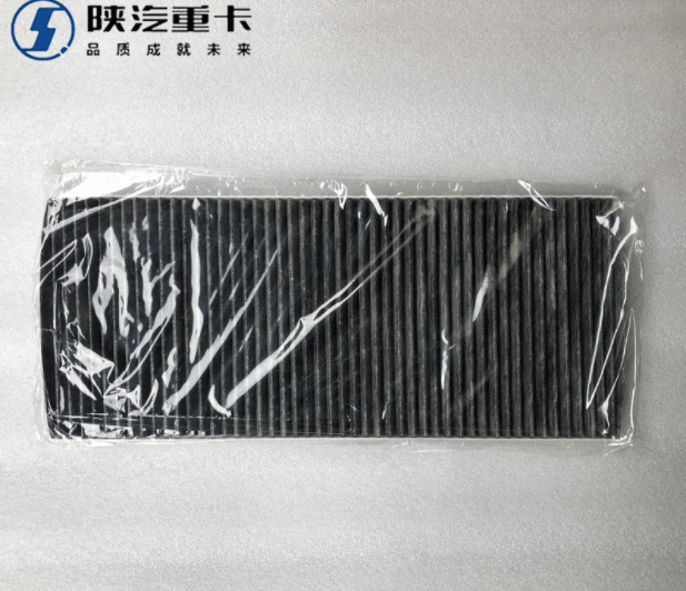 陜汽德龍空調(diào)格濾芯F3000X3000新M3000H3000濾清器貨車濾網(wǎng)汽配件/