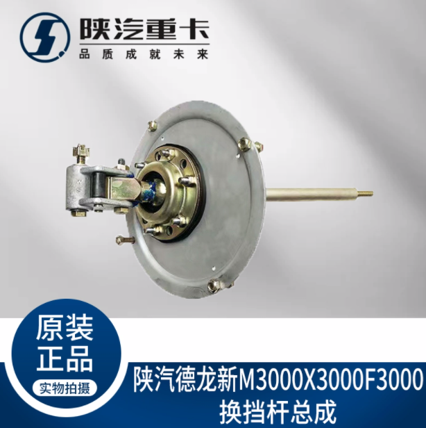 適用于陜汽德龍X3000新M3000F3000操縱桿換擋桿總成純正原廠配件/