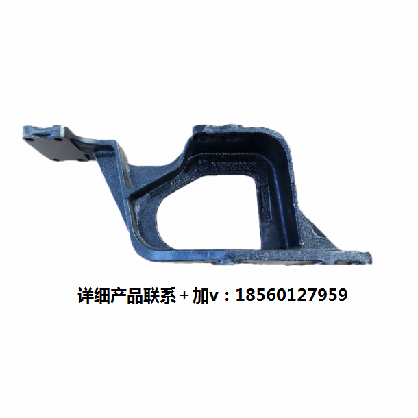 適配陜汽德龍X3000新M3000F3000L3000轉(zhuǎn)向器支架原廠配件/