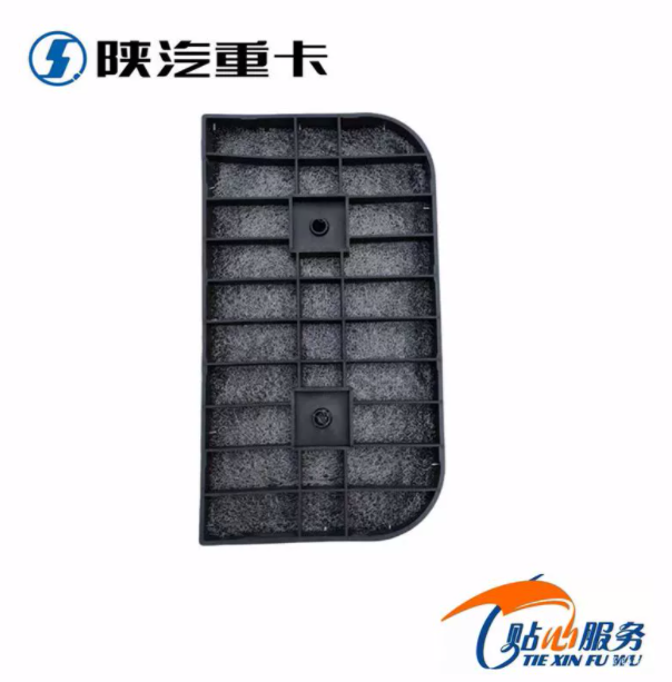 適用陜汽重卡德龍F3000新M3000原廠油浴式空濾濾網空濾三層鐵絲網/