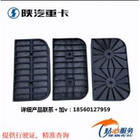 適用陜汽重卡德龍F(tuán)3000新M3000原廠油浴式空濾濾網(wǎng)空濾三層鐵絲網(wǎng)