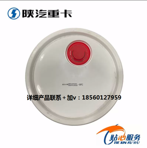 陜汽重卡德龍F3000新M3000X3000原廠防凍液綠色冷卻液全車配件/
