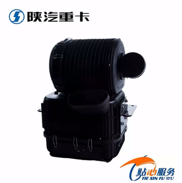 陜汽重卡德龍F(tuán)3000新M3000原廠油濾總成油浴式空濾器/