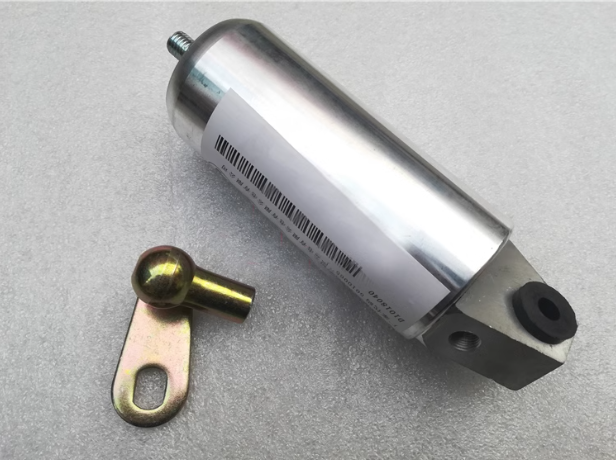 適用陜汽奧龍德龍F2000F3000新M3000蝶閥氣缸排氣剎制動助力缸/