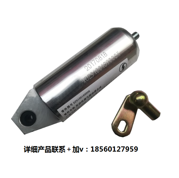 適用陜汽奧龍德龍F2000F3000新M3000蝶閥氣缸排氣剎制動助力缸/