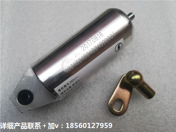 適用陜汽奧龍德龍F2000F3000新M3000蝶閥氣缸排氣剎制動助力缸/