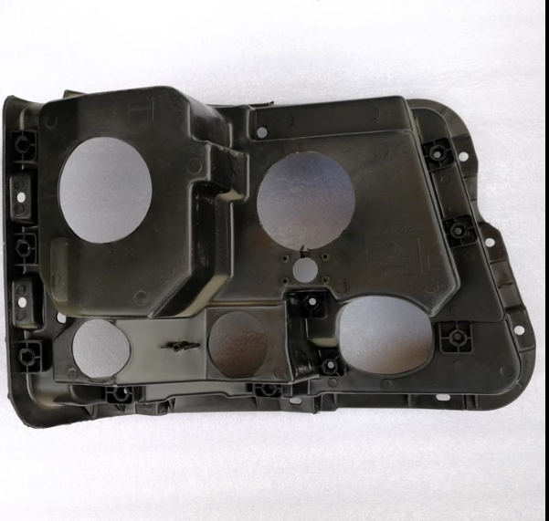 適用德龍F(tuán)3000大燈后殼德龍新M3000前大燈殼大燈后塑料殼護(hù)蓋后護(hù)/