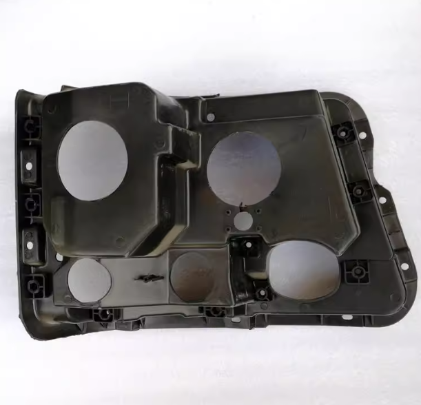 適用德龍F(tuán)3000大燈后殼德龍新M3000前大燈殼大燈后塑料殼護(hù)蓋后護(hù)/
