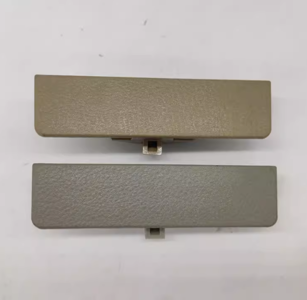 適用陜汽德龍新M3000雜物箱拉手頂柜扣 頂柜門扣手門鎖扣手原廠件/