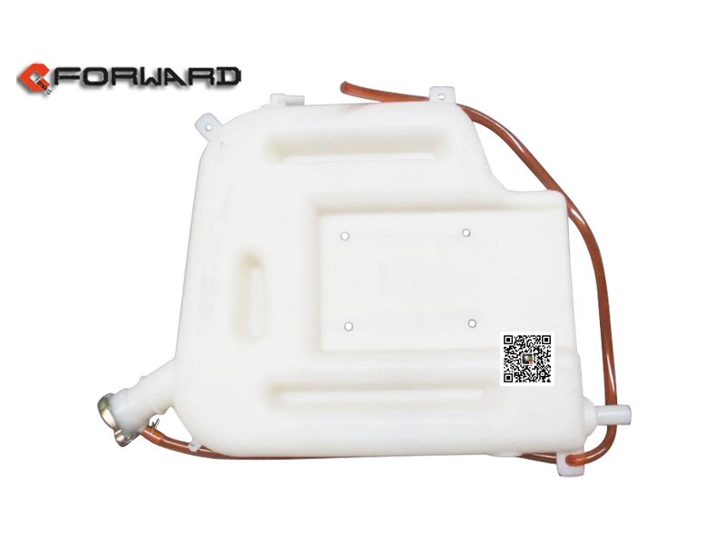 DZ9114530260,Expansion box assembly,濟(jì)南向前汽車(chē)配件有限公司