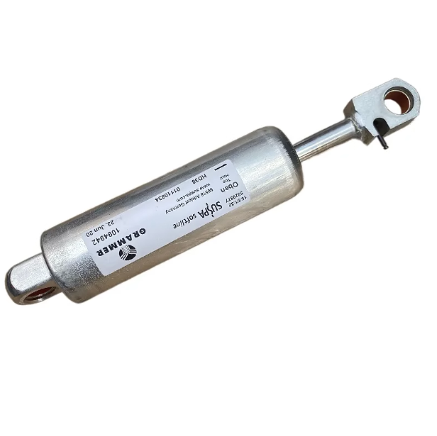 適用陜汽德龍新M3000X3000F3000格拉墨氣囊座椅減震阻尼器原廠件/