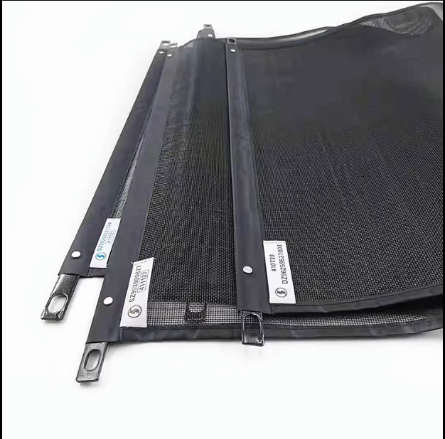 適用陜汽德龍新M3000X3000F3000水箱防蟲網(wǎng)防塵網(wǎng)散熱器防護(hù)網(wǎng)/