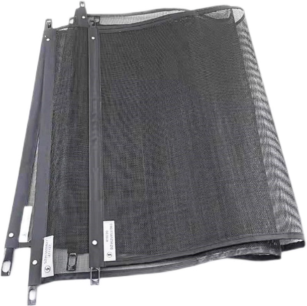 適用陜汽德龍新M3000X3000F3000水箱防蟲網(wǎng)防塵網(wǎng)散熱器防護(hù)網(wǎng)/
