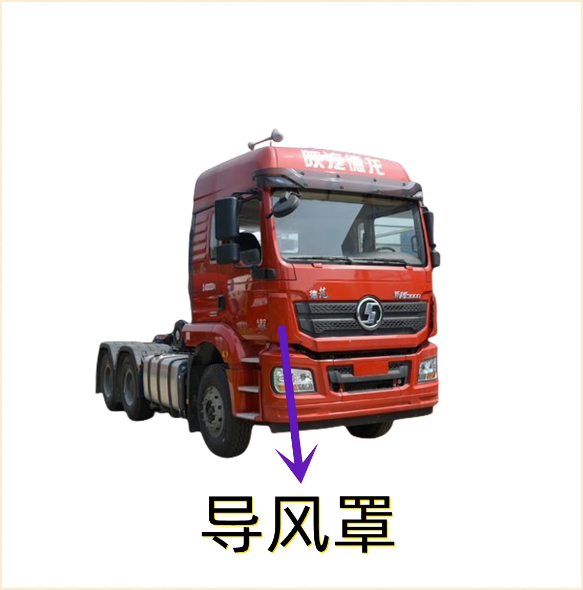 陜汽德龍新M3000導(dǎo)風(fēng)罩保險杠面板中網(wǎng)輪眉擋泥板大燈框防撞梁/