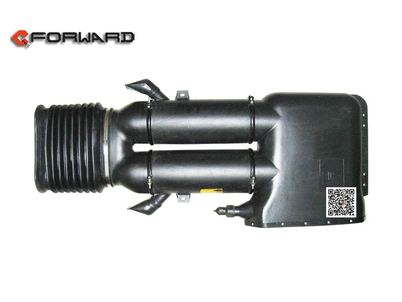 WG9725190002,Inlet assembly,濟(jì)南向前汽車配件有限公司