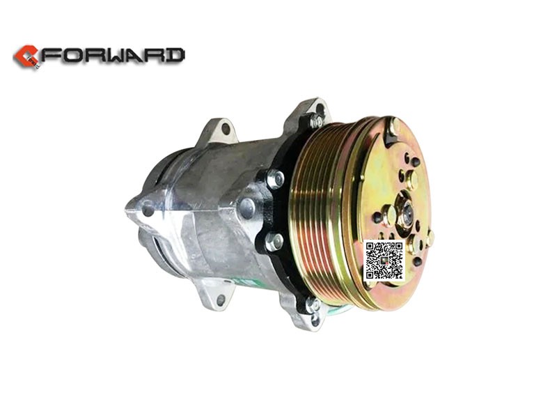 WG1500139008,Compressor assembly,濟(jì)南向前汽車配件有限公司