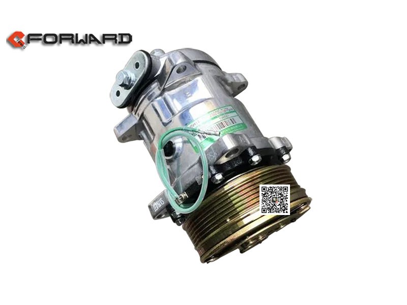 WG1500139008,Compressor assembly,濟(jì)南向前汽車配件有限公司