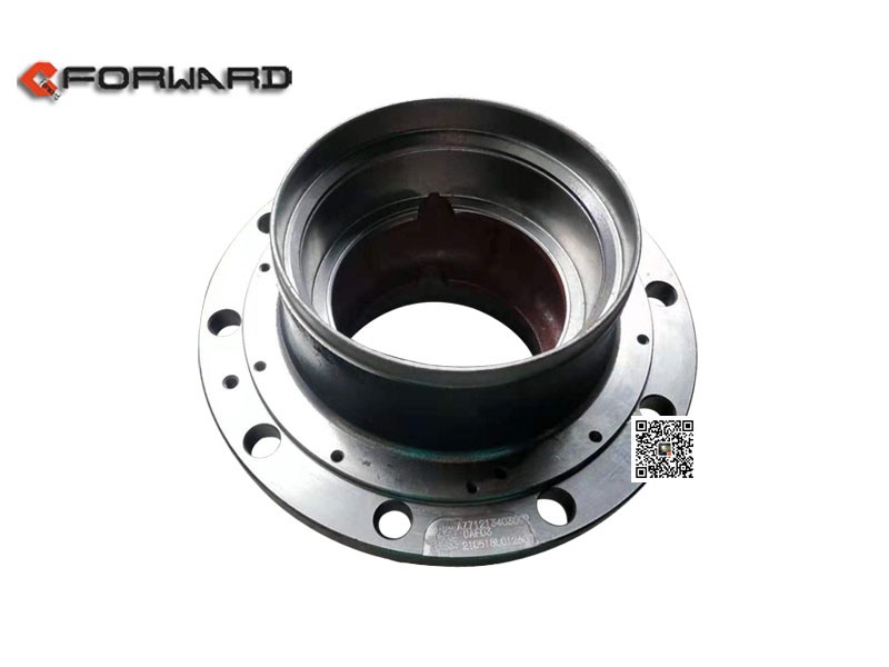 WG9981340309,Rear hub,濟(jì)南向前汽車配件有限公司