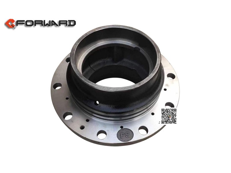 WG9981340309,Rear hub,濟(jì)南向前汽車配件有限公司