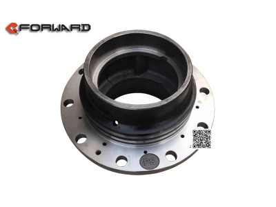 WG9981340309,Rear hub,濟(jì)南向前汽車配件有限公司