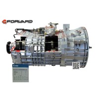 HW19710090402 變速器(14.28,拉式,雙桿,細(xì)高齒,電磁式，鋁殼）