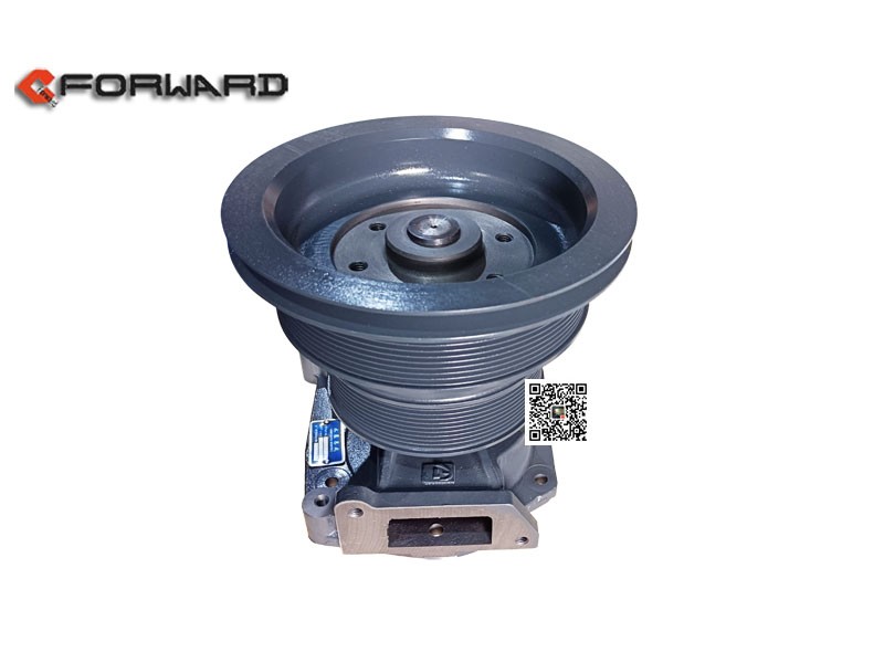 612600061697,Water pump assembly,濟(jì)南向前汽車配件有限公司