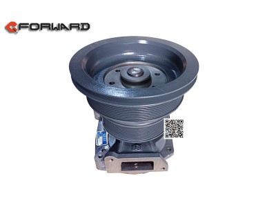 612600061697,Water pump assembly,濟(jì)南向前汽車配件有限公司