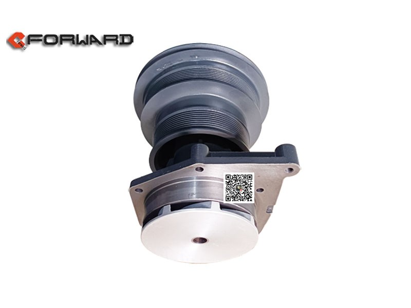612600061697,Water pump assembly,濟(jì)南向前汽車配件有限公司