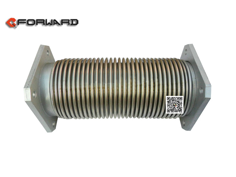 DZ95259540020,Wound hose,濟南向前汽車配件有限公司