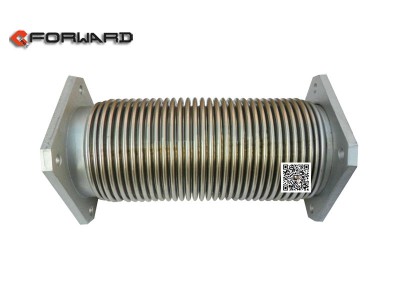 DZ95259540020,Wound hose,濟南向前汽車配件有限公司