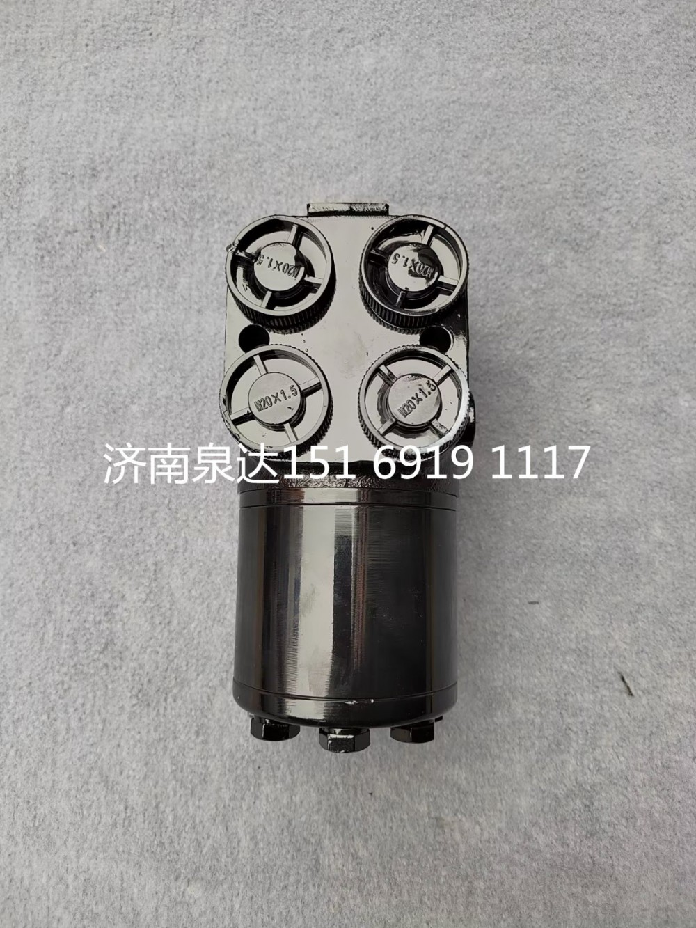 徐工寬體礦用車全液壓轉(zhuǎn)向器方向機總成轉(zhuǎn)向機/XGA3411DFW817-010