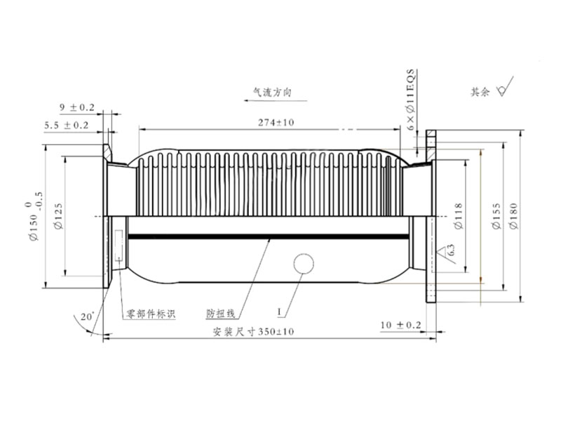DZ97259540895 繞性軟管