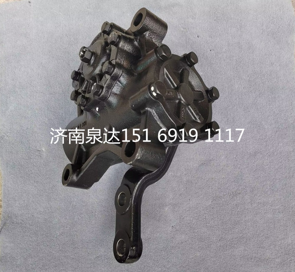 上汽紅巖二橋轉(zhuǎn)向隨動器轉(zhuǎn)向器轉(zhuǎn)向機總成/6000058237
