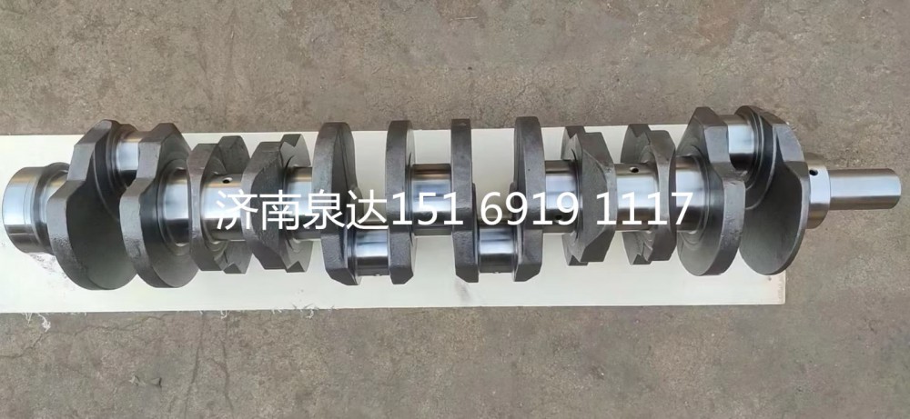 濰柴WD615發(fā)動(dòng)機(jī)曲軸總成TR1811BH/612600020373
