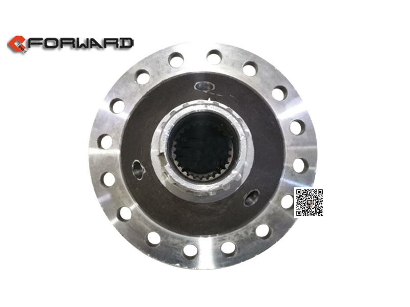 F199014320165,Interwheel differential assembly,濟南向前汽車配件有限公司