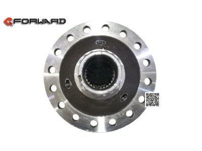 F199014320165,Interwheel differential assembly,濟南向前汽車配件有限公司