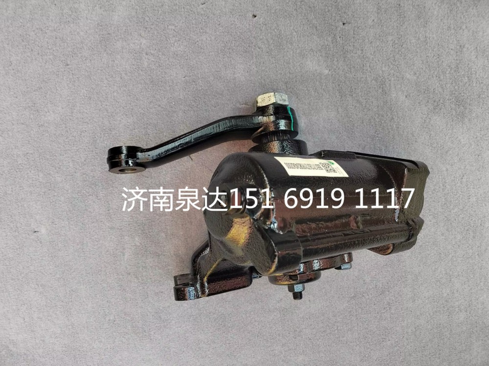 重汽輕卡右置車(chē)動(dòng)力轉(zhuǎn)向器轉(zhuǎn)向機(jī)方向機(jī)總成/LG9704470120