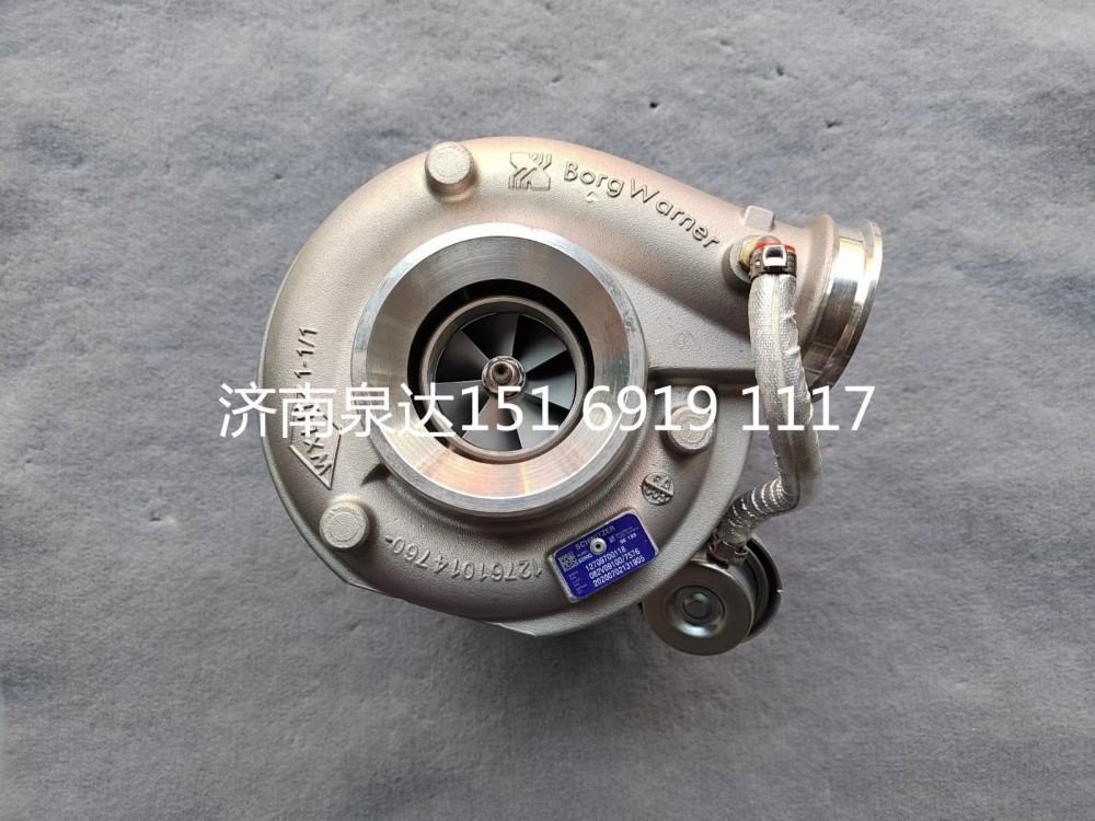 重汽曼發(fā)動機(jī)廢氣渦輪增壓器增壓機(jī)/082V09100-7576