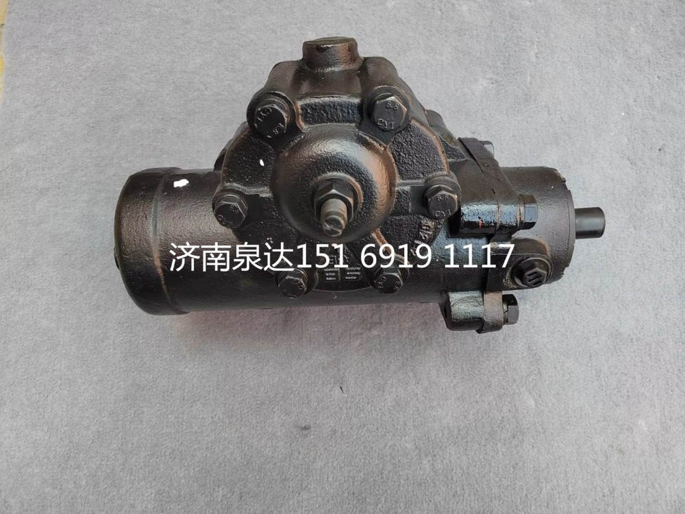 3411010-DD133M,方向機總成,濟南泉達汽配有限公司