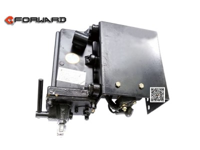 DZ9100820028,Cab flip oil pump,濟南向前汽車配件有限公司