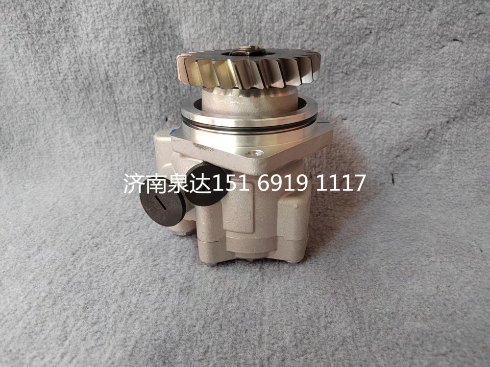 柳汽卡車方向助力泵動力轉(zhuǎn)向泵液壓泵/3M5W237D40W0A-3407100